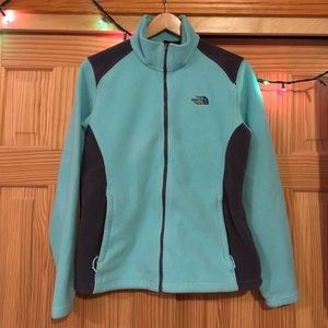North face Full zip
